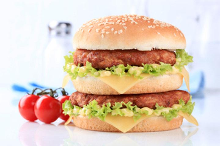 Menu Big Burger - Los Nobles Tacos