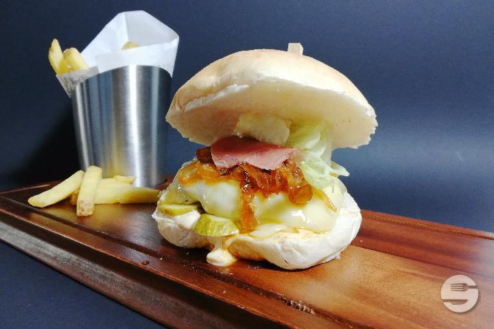 Nema Burger - Nema