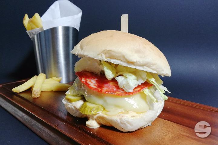 Italian Burger - Nema