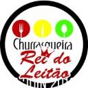 Logo Churrasqueira Rei Do Leitao