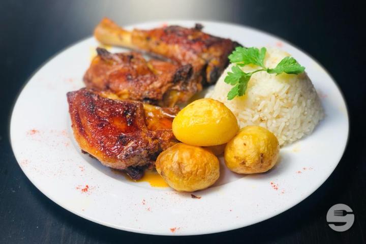 Cabrito - Churrasqueira Rei Do Leitao