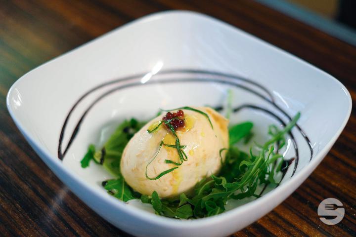 Bufala Affumicata - Mozza & Co