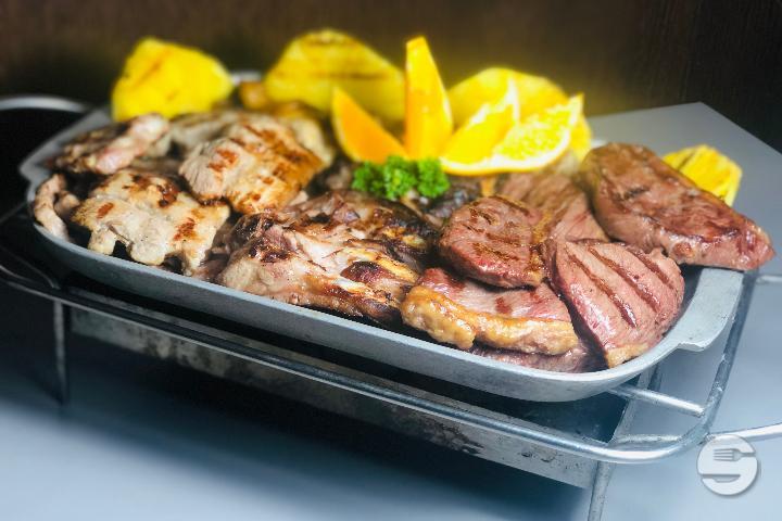 Grilling mix - Beau site grill