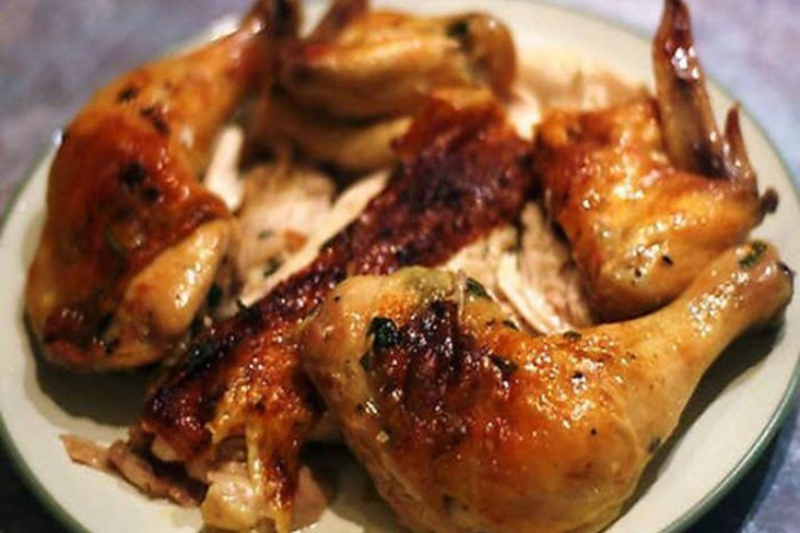 Poulet grillé - Beau Site Grill