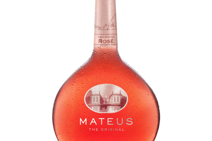 Mateus Rosé - Beau Site Grill