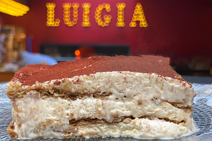 Tiramisù Classico - ByLÙ by Luigia