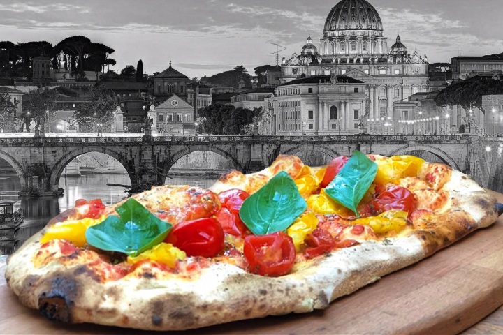 Pizza Perfetta ByLù - ByLÙ by Luigia