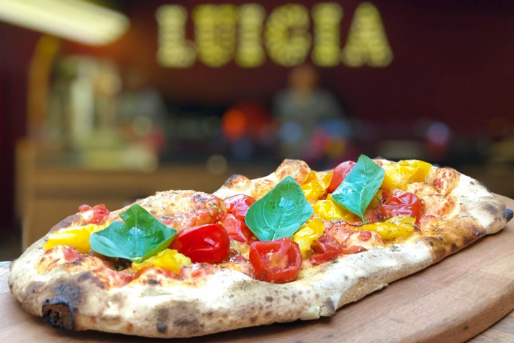 Pizza Perfetta ByLù - ByLÙ by Luigia