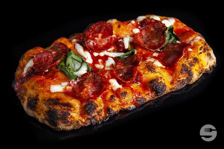 Pizza Piccantella - ByLÙ by Luigia