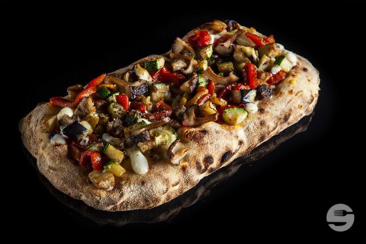Pizza Vegetale - ByLÙ by Luigia