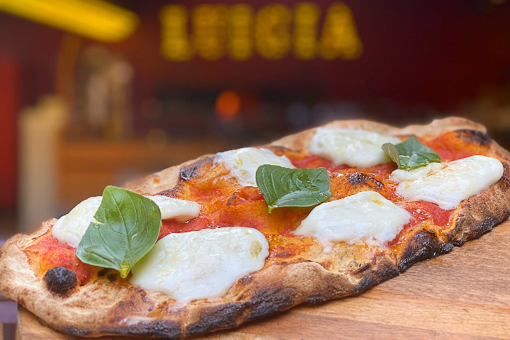 Pizza Bufala - ByLÙ by Luigia
