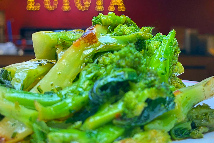 Cime di rapa - ByLÙ by Luigia