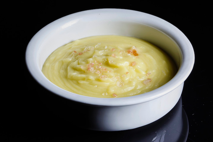 Purée di patate - ByLÙ by Luigia