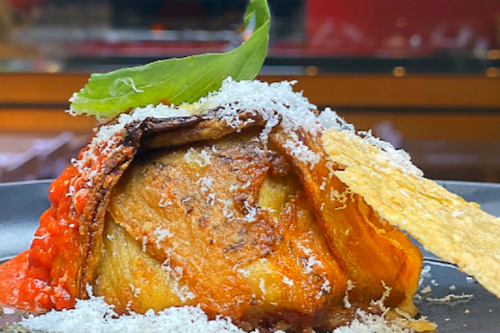 Melanzane alla parmigiana - ByLÙ by Luigia