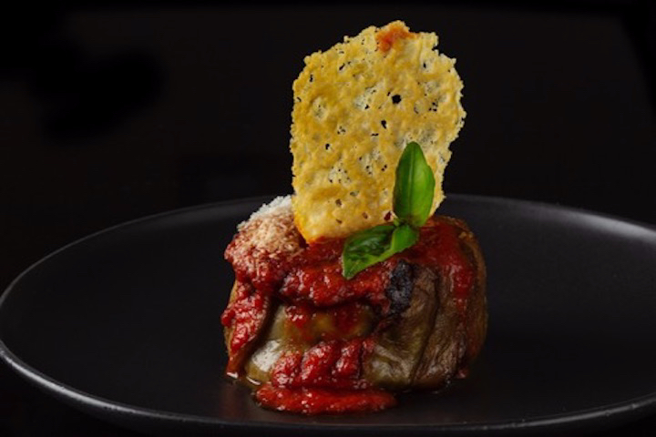 Melanzane alla parmigiana - ByLÙ by Luigia
