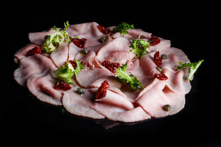 Vitello tonnato - ByLÙ by Luigia