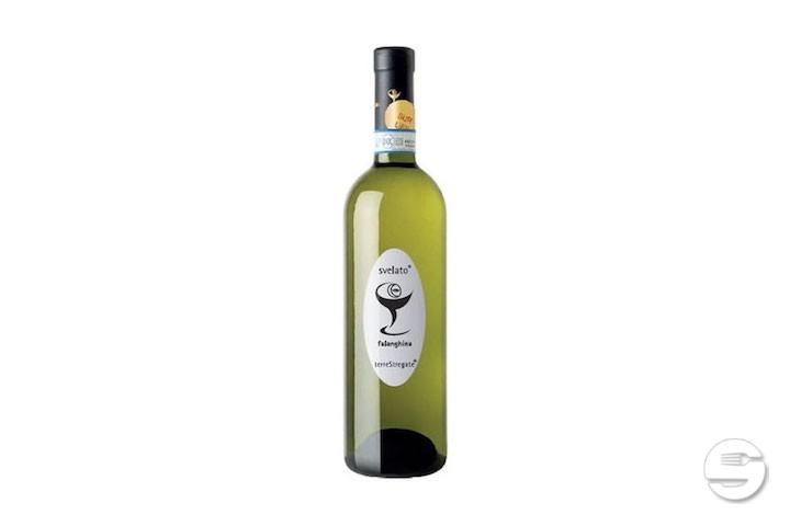 Svelato Falanghina Del Sannio Terre Stregate Campania - ByLÙ by Luigia