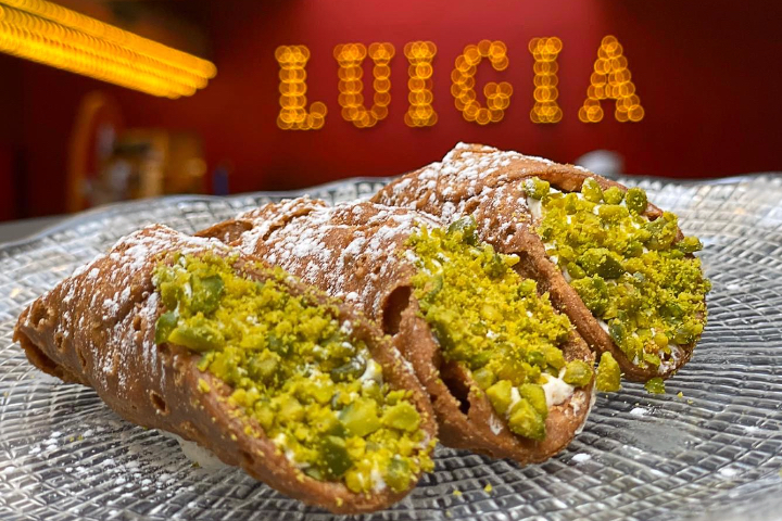 Cannoli siciliani baby - ByLÙ by Luigia