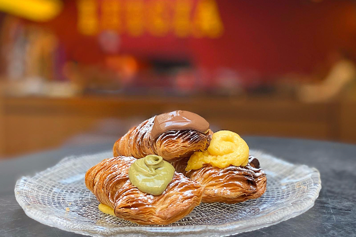 Sfogliatelle Santa Rosa - ByLÙ by Luigia
