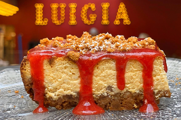 Cheese Cake - ByLÙ by Luigia
