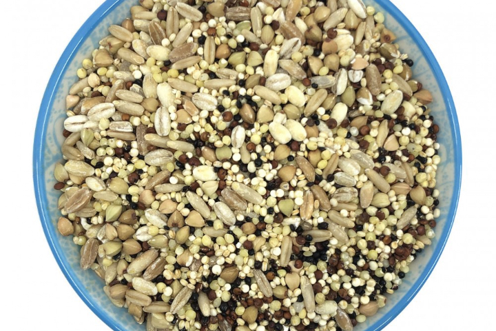 Base: Misto di cereali - ByLÙ by Luigia