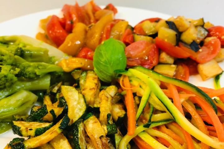 Misto di verdure cotte - ByLÙ by Luigia
