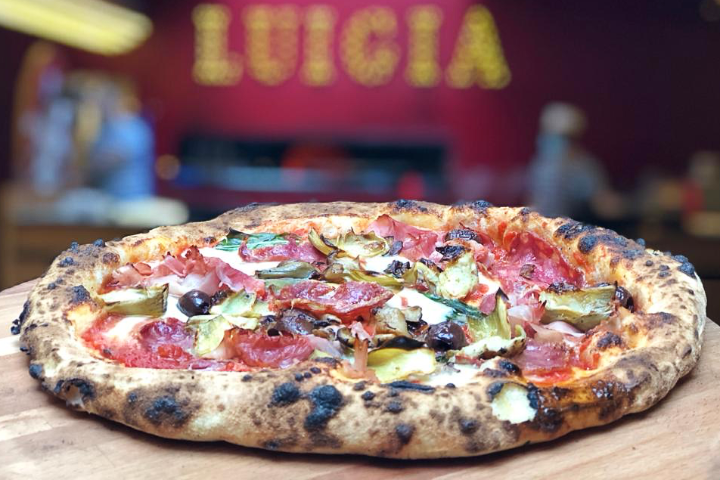4 Stagioni - ByLÙ by Luigia