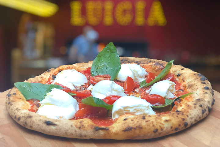 Tricolore - ByLÙ by Luigia