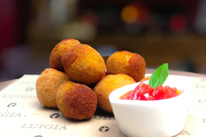 Olive Ascolane Dop - ByLÙ by Luigia