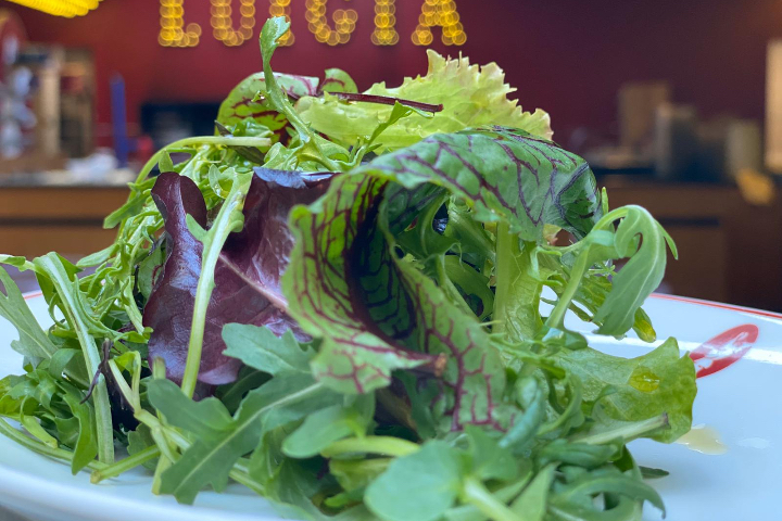 Insalata Verde - ByLÙ by Luigia