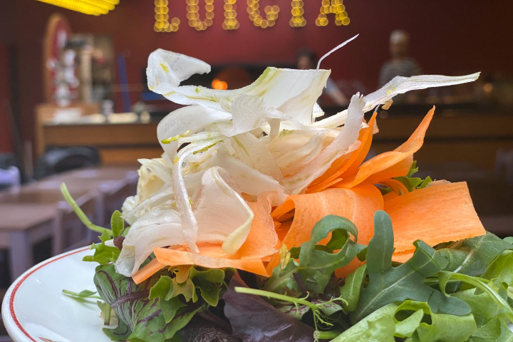 Insalata mista - ByLÙ by Luigia