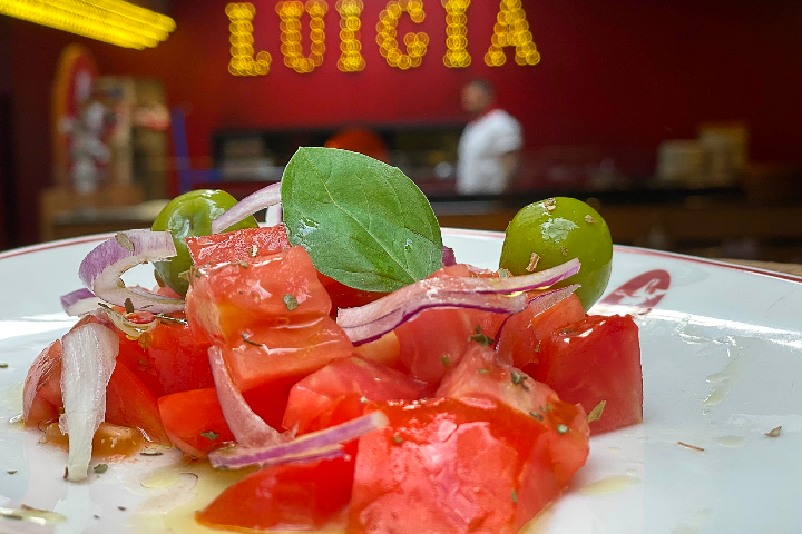 Insalata estiva - ByLÙ by Luigia
