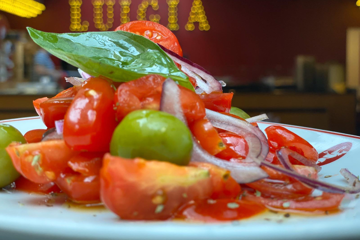 Insalata estiva - ByLÙ by Luigia