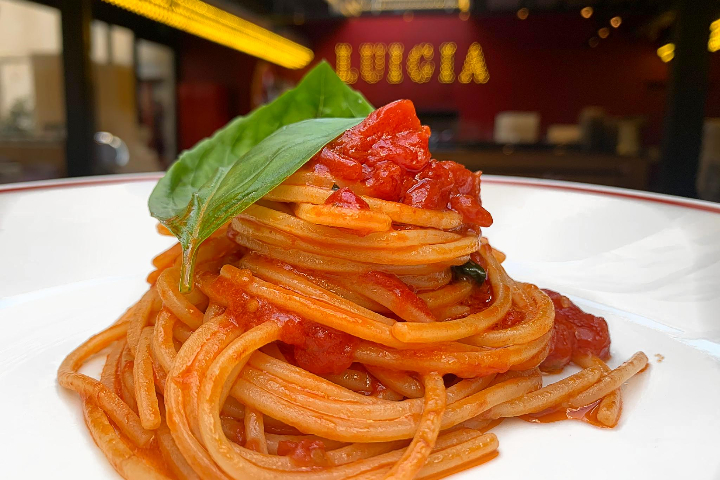 Spaghetti Miracolati - ByLÙ by Luigia