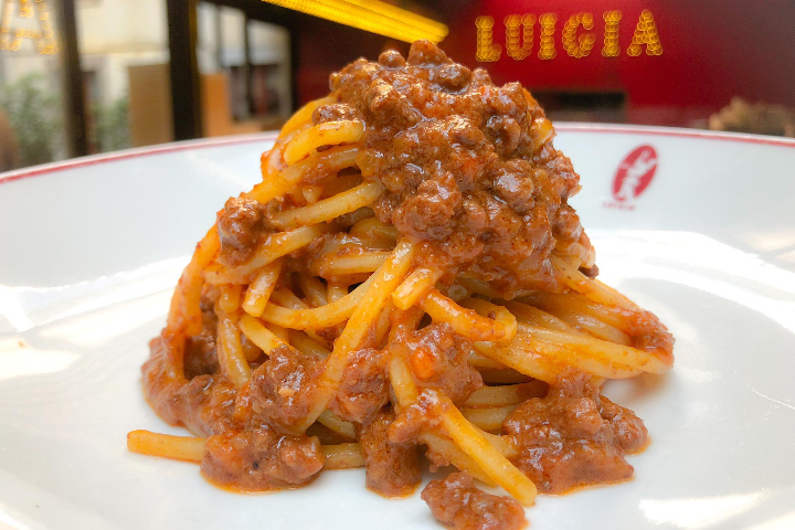Spaghetti alla Bolognese - ByLÙ by Luigia