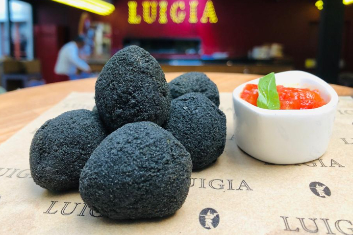 Olive Ascolane al Tartufo - ByLÙ by Luigia
