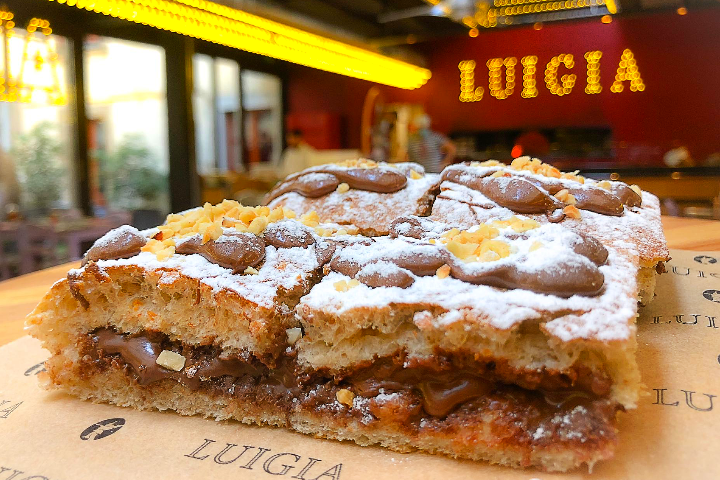 Ferrero - ByLÙ by Luigia