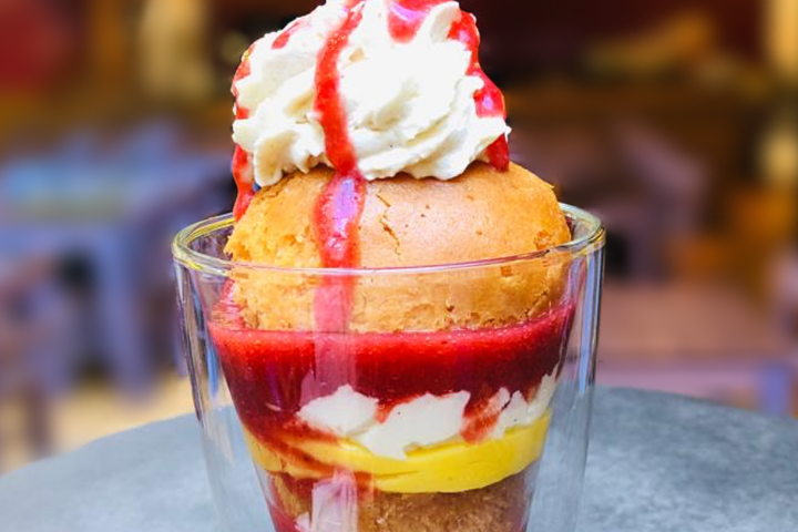 Fraise Baba - ByLÙ by Luigia