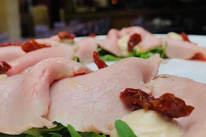 Vitello Tonnato - ByLÙ by Luigia