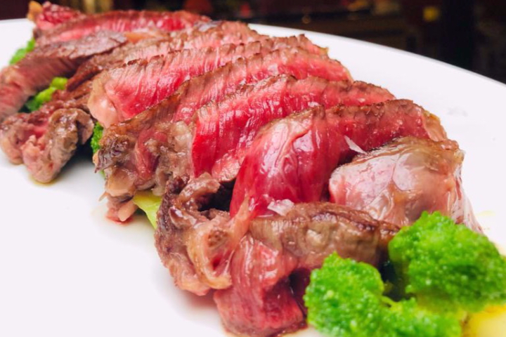 Entrecôte Parisienne - ByLÙ by Luigia