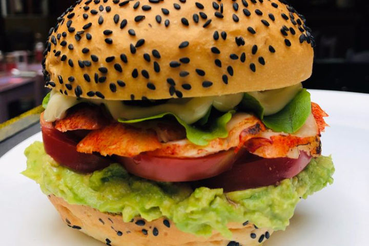 Fish Burger - ByLÙ by Luigia