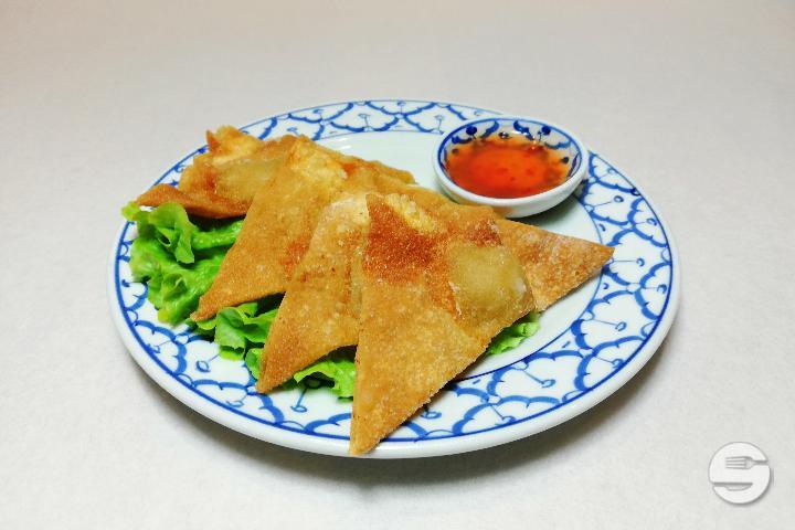 5. Raviolis "Wan Tun" frits - Tropicana