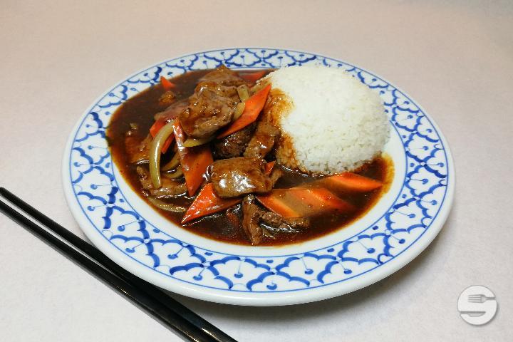 Sauce au poivre noir façon Japonaise - Tropicana