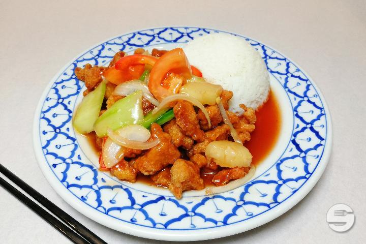Sauce aigre-douce - Tropicana