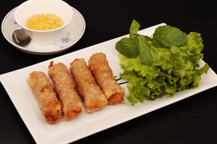 114. Vietnamese Spring rolls - Les 4 Saisons