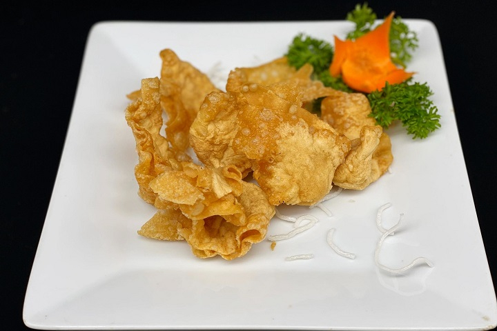 115. Deep-fried raviolis - Les 4 Saisons