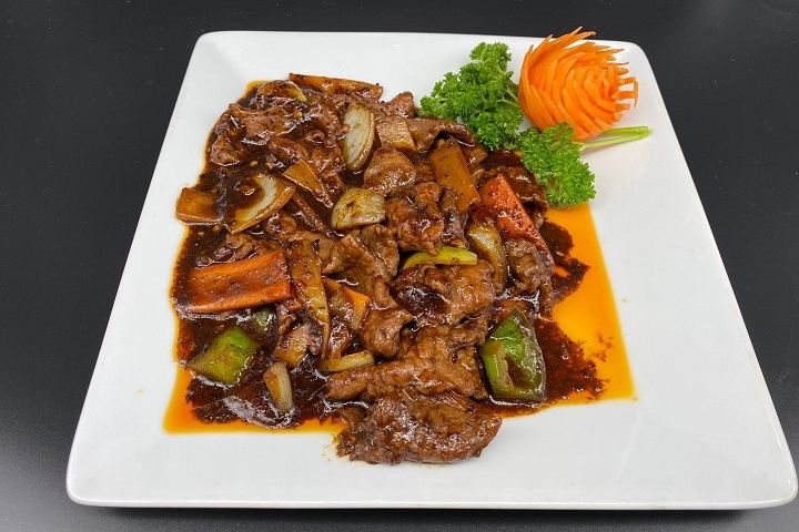 Black bean sauce - Les 4 Saisons