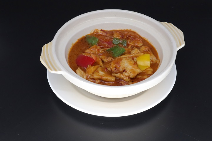 Satay Sauce - Les 4 Saisons