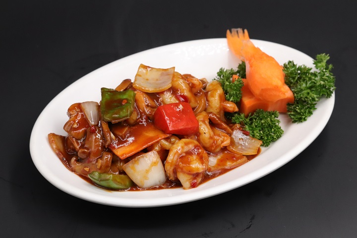 Spicy Sichuan sauce - Les 4 Saisons