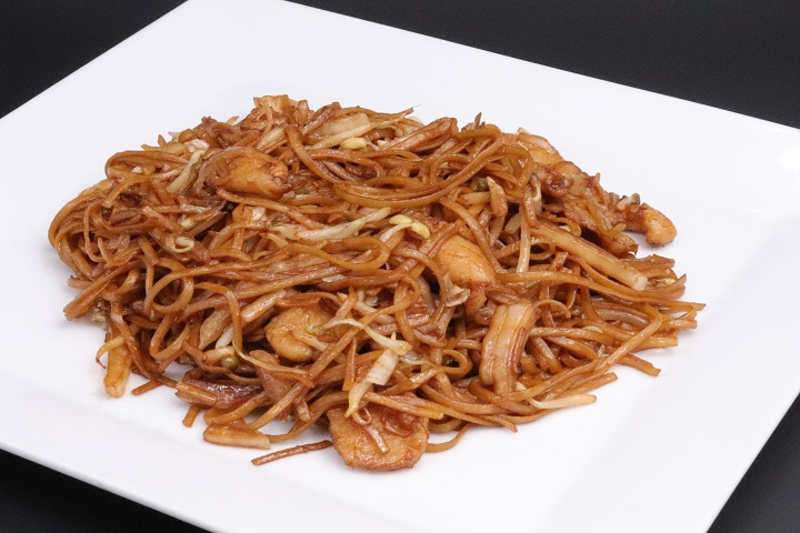 Fried noodles - Les 4 Saisons